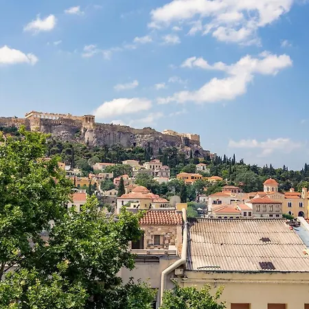 Ns Place Modern Apartment Acropolis View Athens Exterior photo