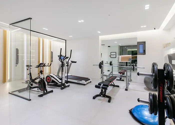 Ns Place Modern Apartment Acropolis View