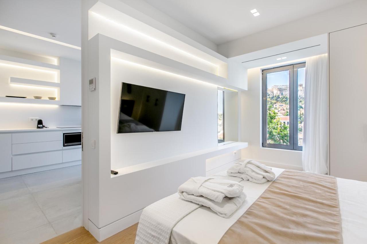 Ns Place Modern Acropolis View *