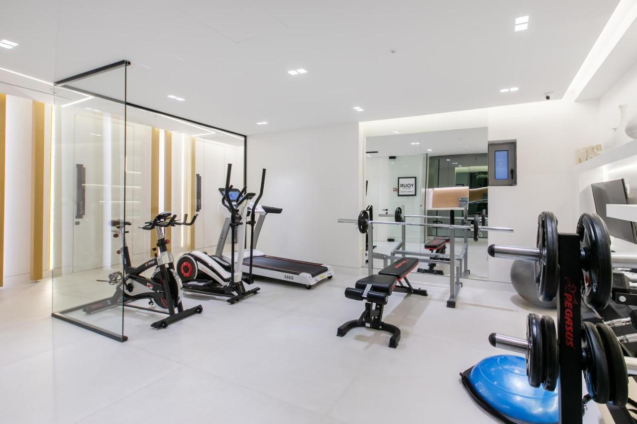 Apartment Ns Place Modern Acropolis View Athen
