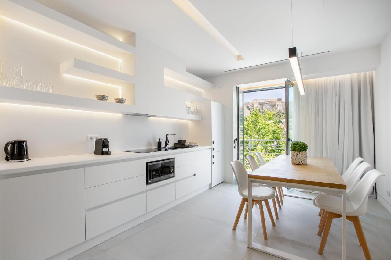 Ns Place Modern Acropolis View Apartment