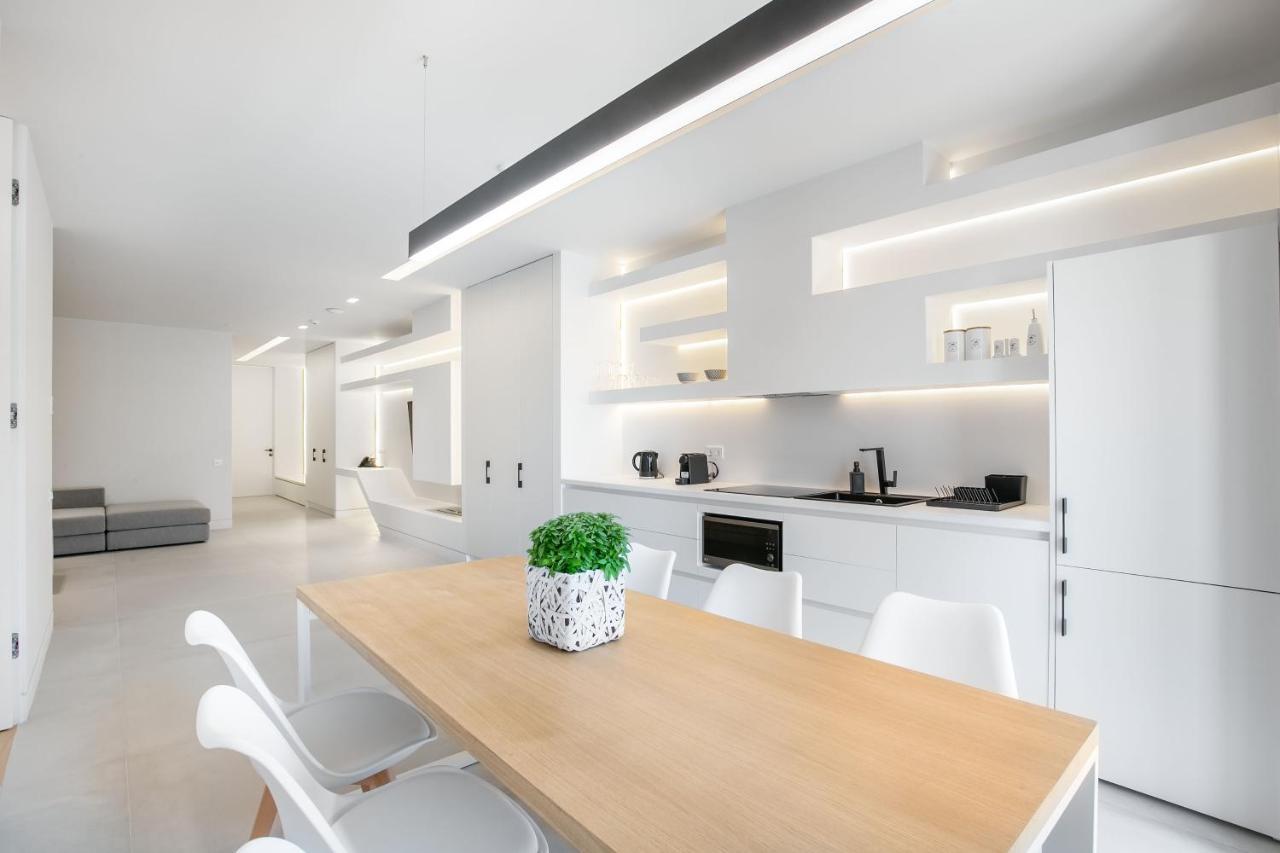 Ns Place Modern Acropolis View Athen