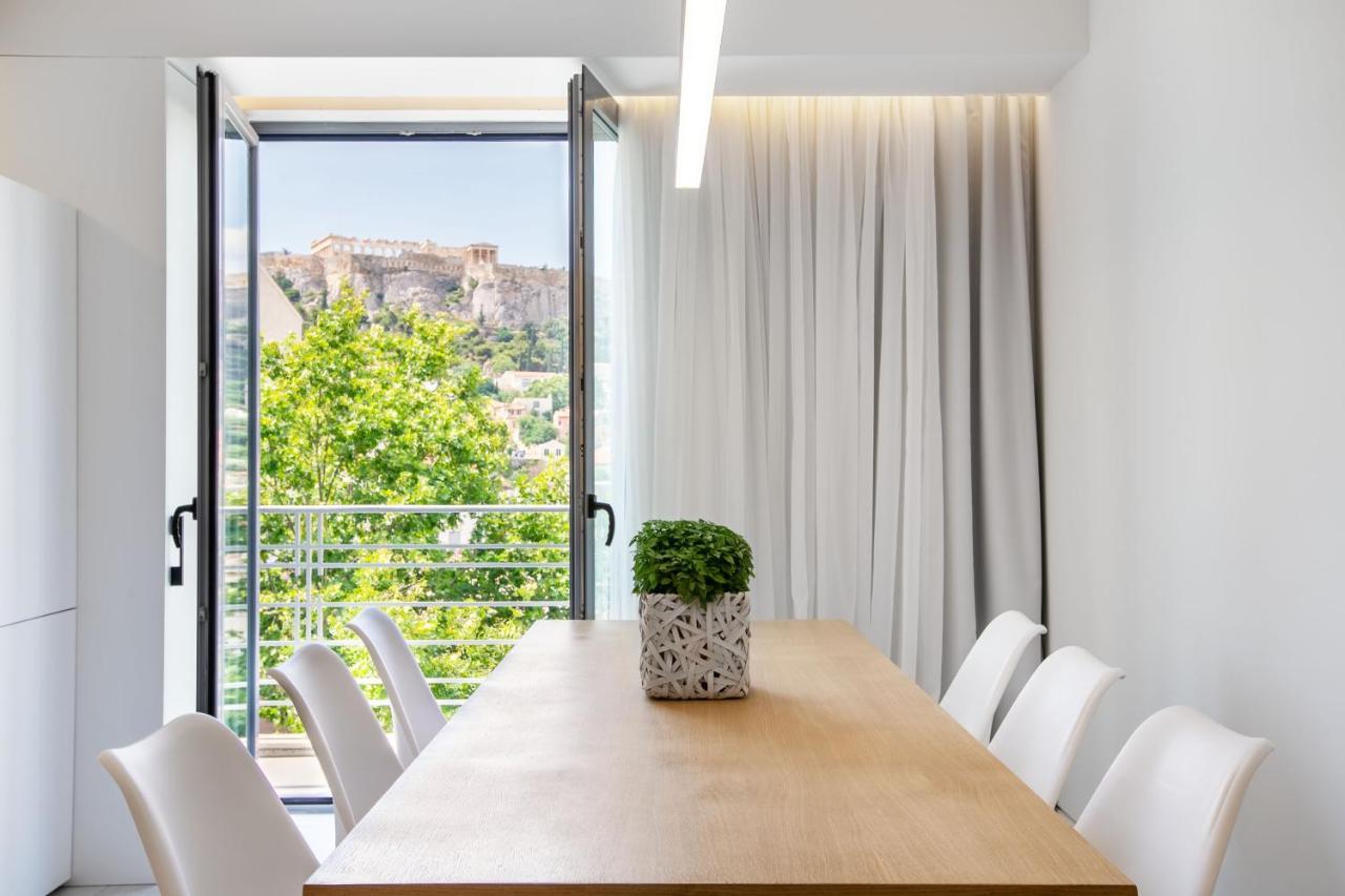 Ns Place Modern Acropolis View Atenas