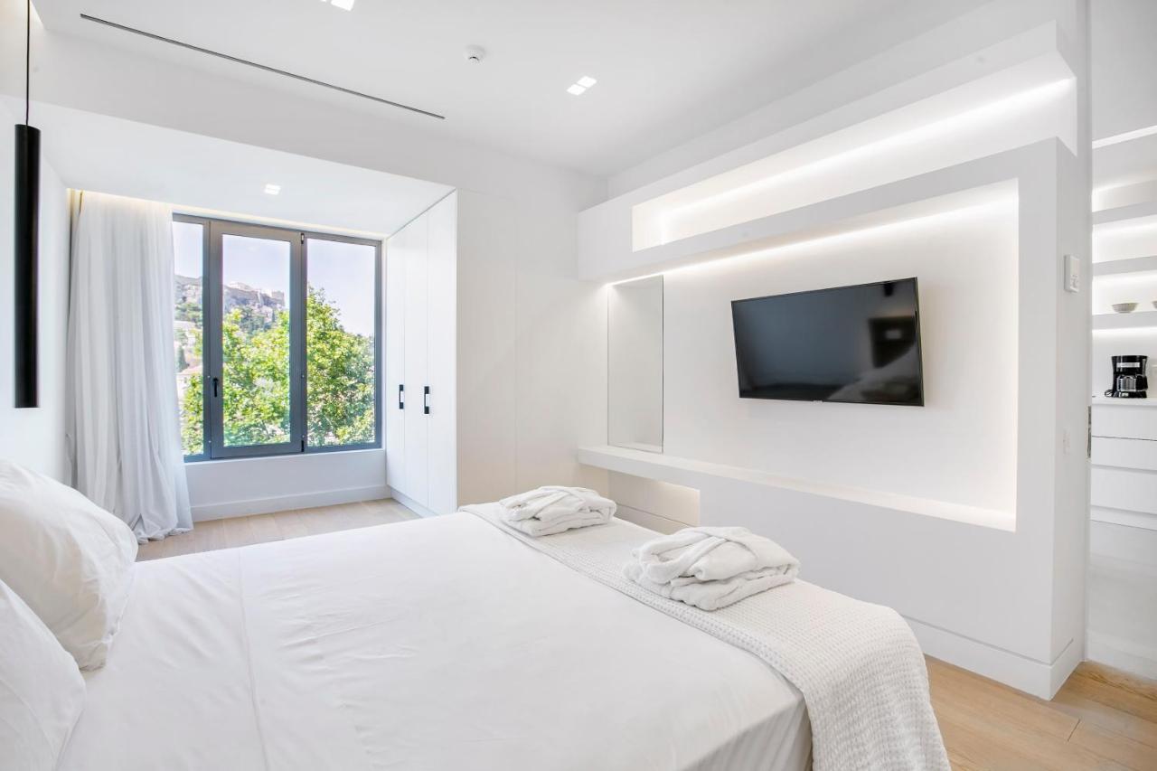 Ns Place Modern Acropolis View