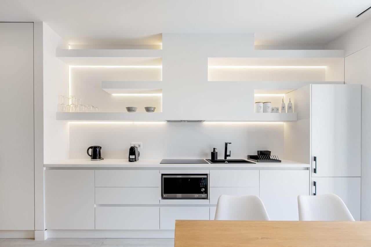 Apartment Ns Place Modern Acropolis View