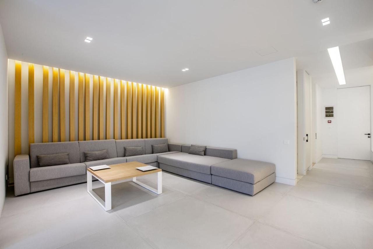 Apartment Ns Place Modern Acropolis View