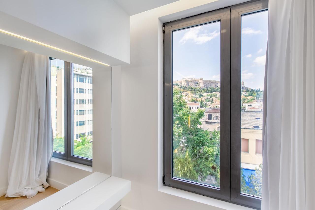 Apartment Ns Place Modern Acropolis View *